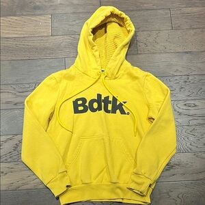 BDTK Men's Hoodie Sweatshirt